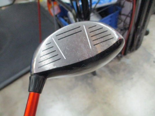 Used Callaway Big Bertha Fusion 19 Degree 5 Wood