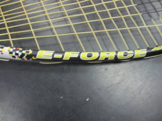 Used E-Force MLS Mayhem RacquetBall Racquet