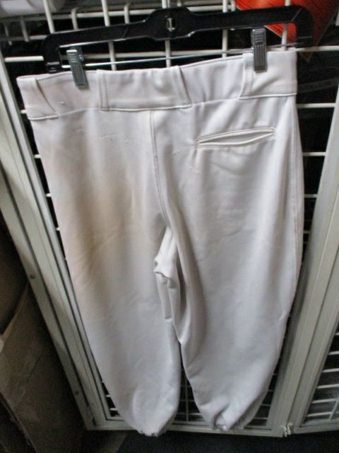 Used Champro Elastic Bottom Pants Adult Size Medium - Stained and spotted