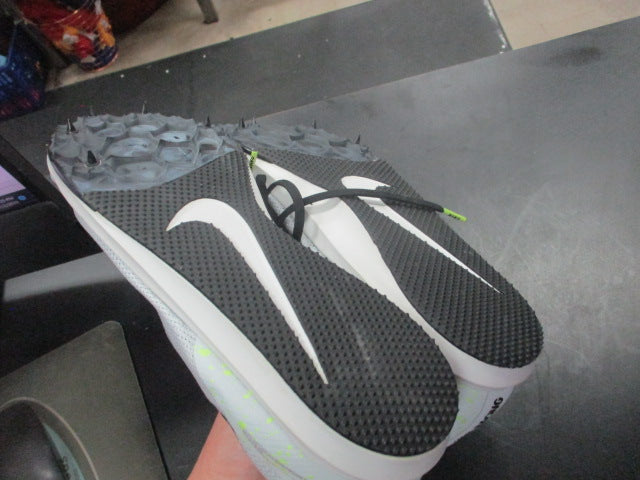 Load image into Gallery viewer, Used Nike Zoom Rival D Track Shoes Size 14
