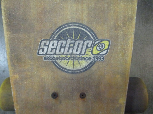 Load image into Gallery viewer, Used Sector 9 Thrasher Longboard 32&quot;
