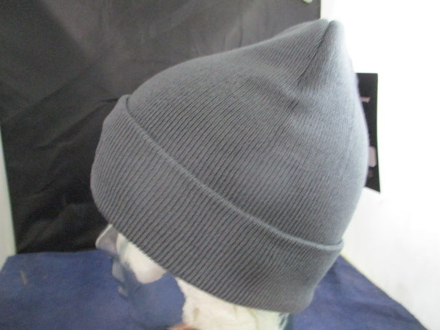 Load image into Gallery viewer, New C &amp; S Polar Cuff Beanie - Grey

