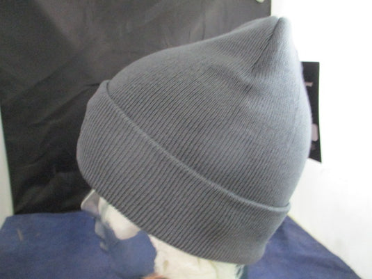 New C & S Polar Cuff Beanie - Grey