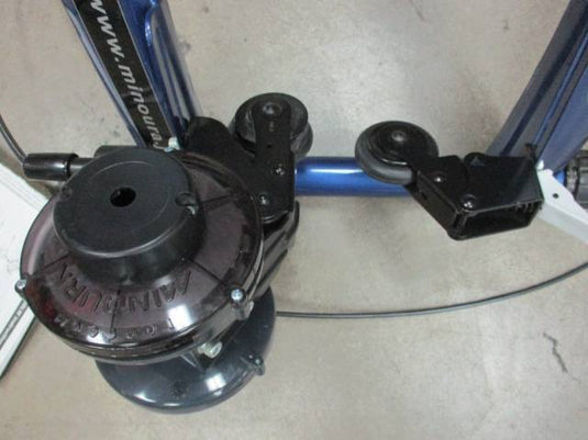 Minoura bike trainer rda 850 hotsell