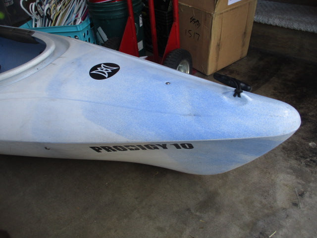 Load image into Gallery viewer, Used Perception Prodigy 10.0 1-Person Kayak w/ Skirt
