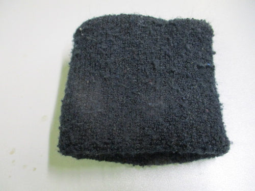 Used Black Wristband