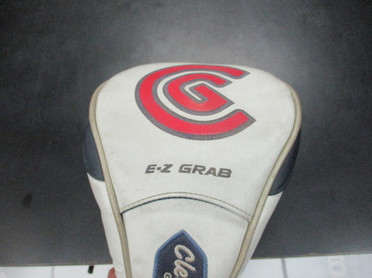 Used Cleveland Launcher DST Golf Head Cover