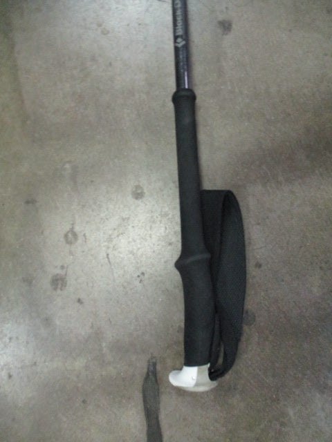 Used Black Diamond Vapor Carbon 1 Trekking Pole