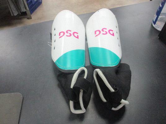 Used DSG Soccer Shin Guards