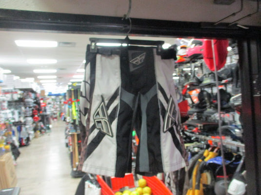 Used Fly Racing Riding Shorts Size 28