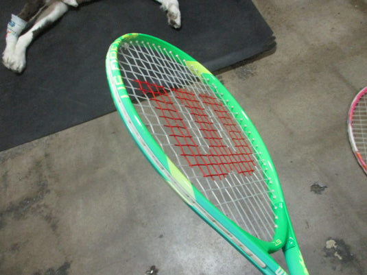 Used Wilson US Open 19" Junior Tennis Racquet