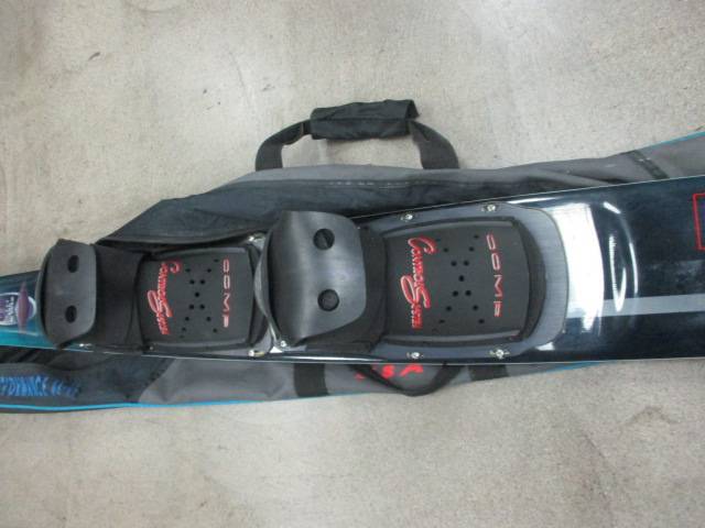 Load image into Gallery viewer, Used Kidder KD 3000 Hammer 164cm Slalom Water Ski
