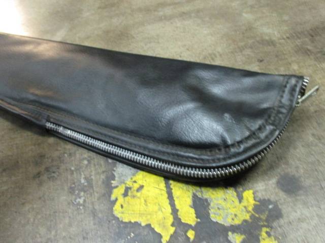 Load image into Gallery viewer, Used Fenwick HMG 64&quot; Leather Fishing Rod Case
