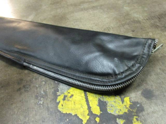 Used Fenwick HMG 64" Leather Fishing Rod Case