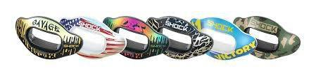 New Shock Doctor Interchange Chrome Black Multi Color