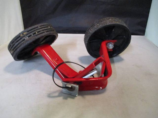 Used Bicycle Training Wheels