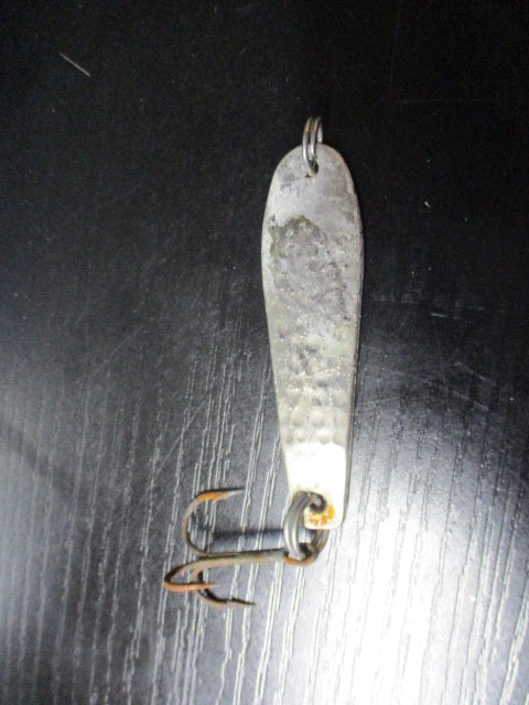 Used Metal Spoon Lure - 2.75
