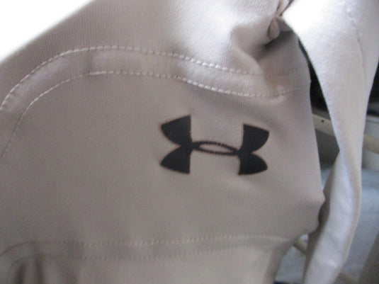 Used Under Armour 7 Padded Football Pants Youth Size Medium - stained