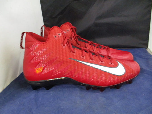 Nike Alpha Menace Pro Mid Football Cleats Size 14.5