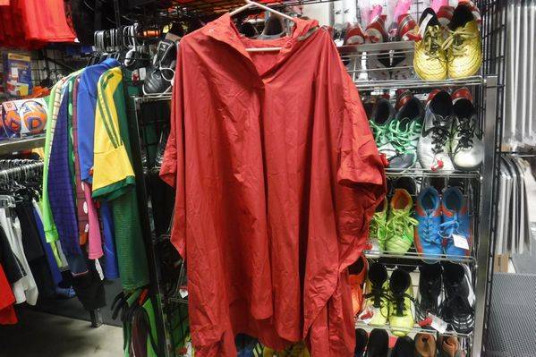 Load image into Gallery viewer, Used Rain Poncho

