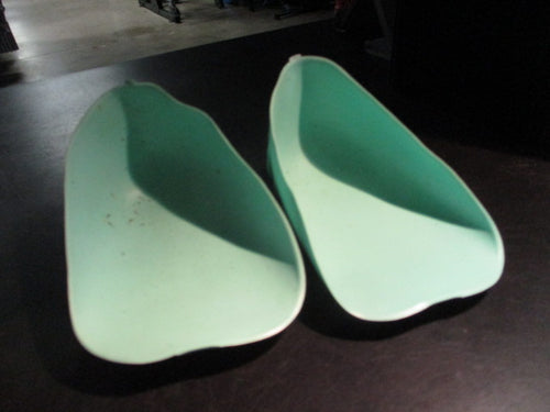 Used Tuli's Heavy Duty Heel Cups