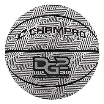 Load image into Gallery viewer, New Champro DG2 Rubber Indoor/Outdoor Basketball Official Size
