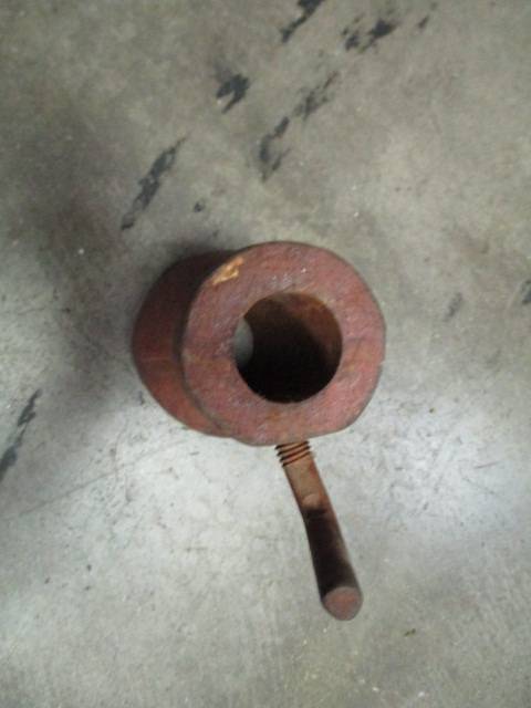 WEIGHT BAR COLLAR