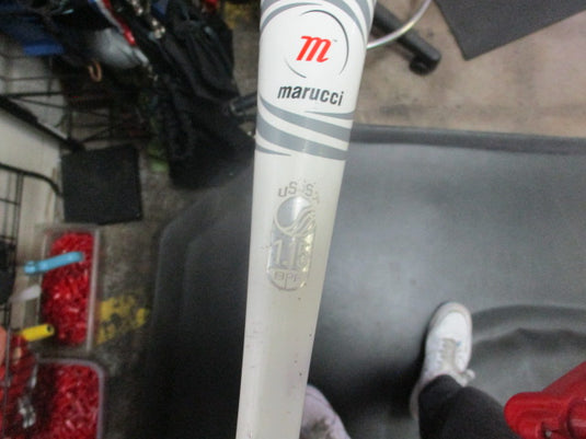 Used Marucci Cat 5 USSSA -5 32