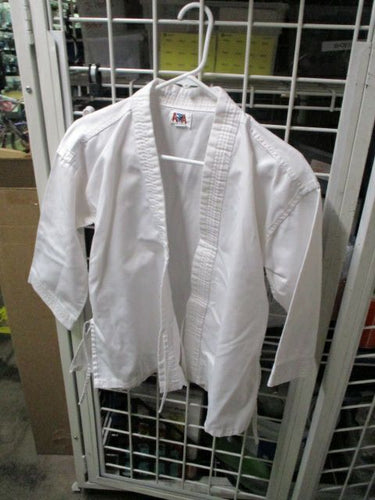 Used ATA Karati Gi Shirt & Pant Set Youth Size 1
