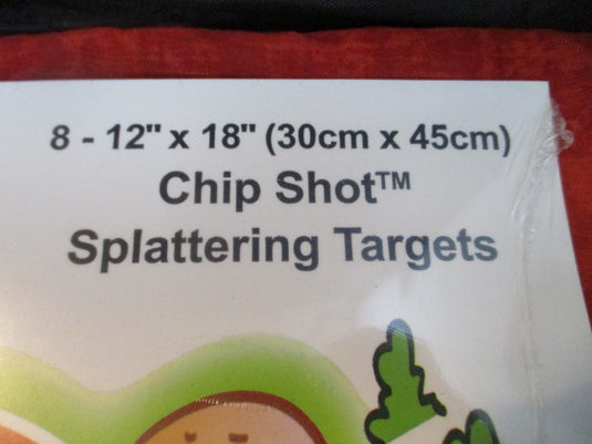 Birchwood Casey Dirty Bird Chip Shot Splattering Targets 8 - 12" x 18"