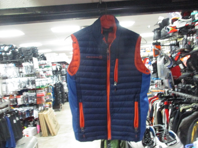 Load image into Gallery viewer, Used Free Country Youth Medium Winter Vest
