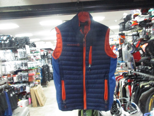 Used Free Country Youth Medium Winter Vest