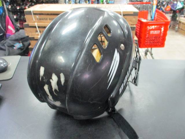 Load image into Gallery viewer, Used Bauer HH1000S Hockey Helmet w/ Mask
