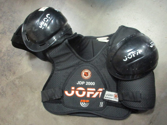 Used Jofa Adult Large Hockey Shoulder Pads