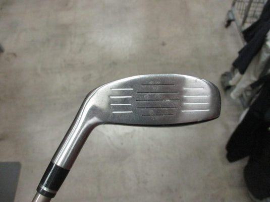 Used Nickent 3DX Ironwood Ladies 4 Hybrid 23 Deg