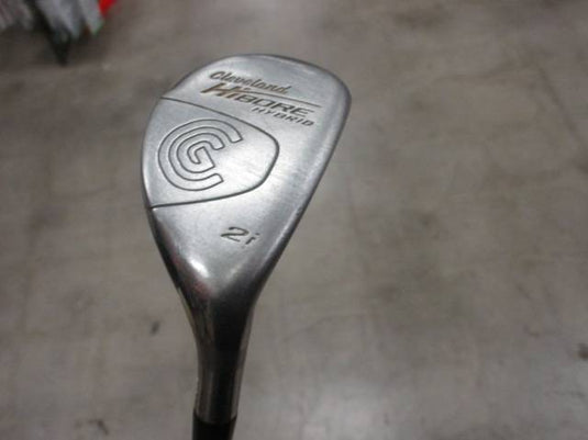 Used Cleveland Hibore 2i Golf Hybrid