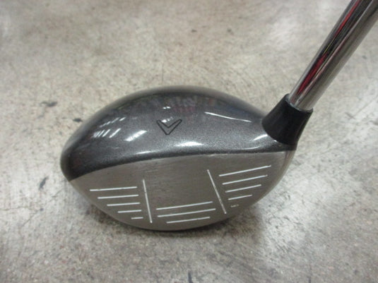 Used Callaway Big Bertha Fairway 3+ Wood