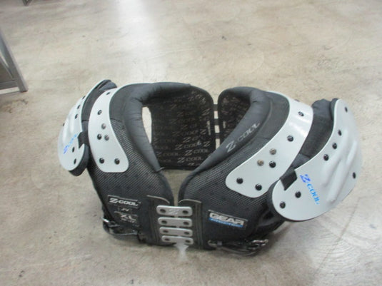 Used Gear Pro-Tec Z-Cool Youth XL Football Shoulder Pads