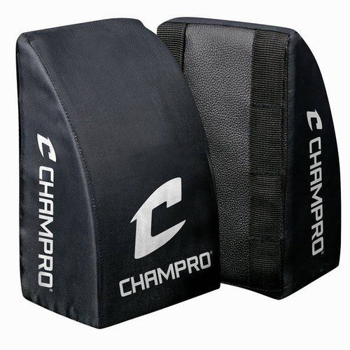 New Champro Youth Catcher's Knee Relievers - Black