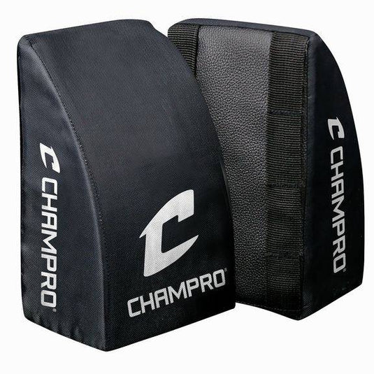 New Champro Youth Catcher's Knee Relievers - Black