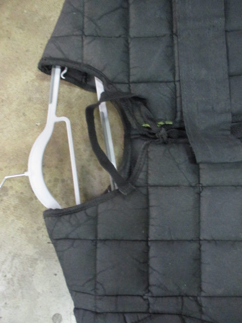 Load image into Gallery viewer, Used Stick Fighting Escrima Kali Arnis Jacket / Armour - Black
