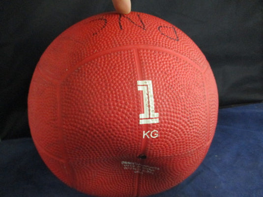 Used S&S 1KG Medicine Ball
