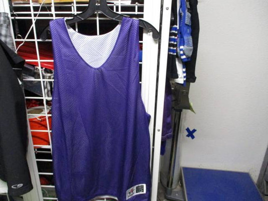 Used Alleson Reversable Basket Ball Shirt Size Large
