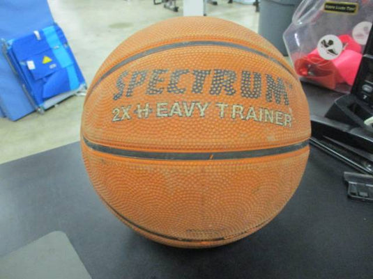 Used Spectrum 2x Heavy trainer Basketball
