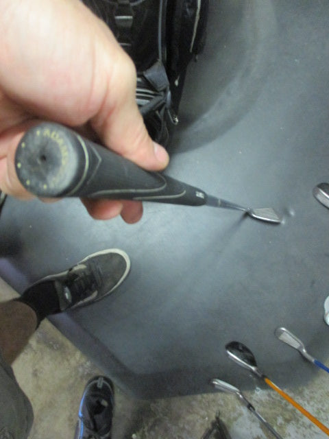 Used Adams Idea A7 9 Iron RH