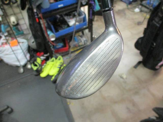 Used Orlimar Trimetal 18deg Fairway Wood