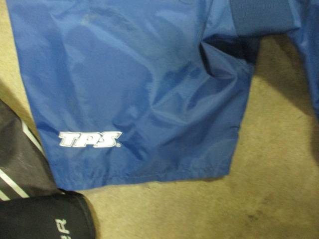 Load image into Gallery viewer, Used TPS Model SB Street Hockey Pants Size Large
