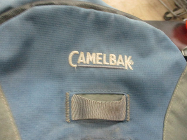 Load image into Gallery viewer, Used Camelbak Hiking Backpack W/ Bladder (Buckle is Cracked On Bottom)
