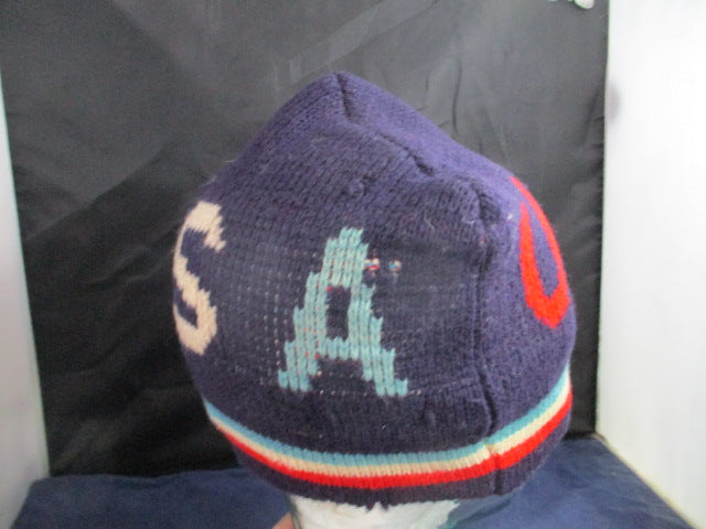 Load image into Gallery viewer, Used Vintage USA Beanie
