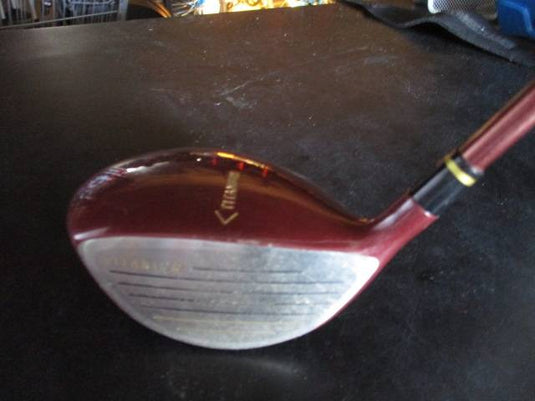 Used Golf Connections CPM Driver